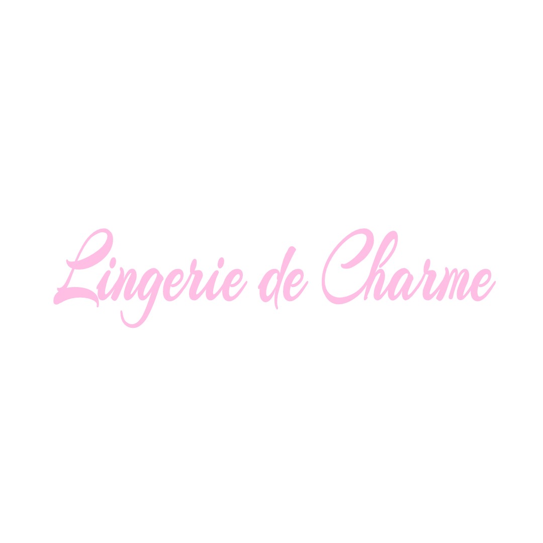 LINGERIE DE CHARME L-ISLE-DE-NOE
